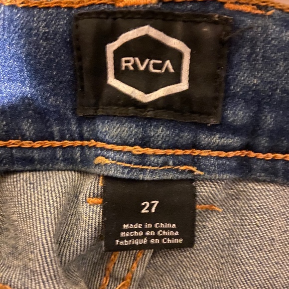 RVCA JEANS - Picture 2 of 2